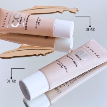 Crema BB Farmasi