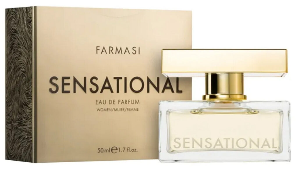 Ape de parfum Farmasi