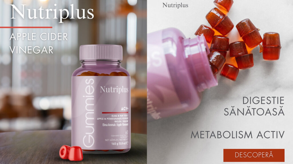 Jeleuri Nutriplus ACV Gummies