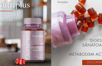 Jeleuri Nutriplus ACV Gummies