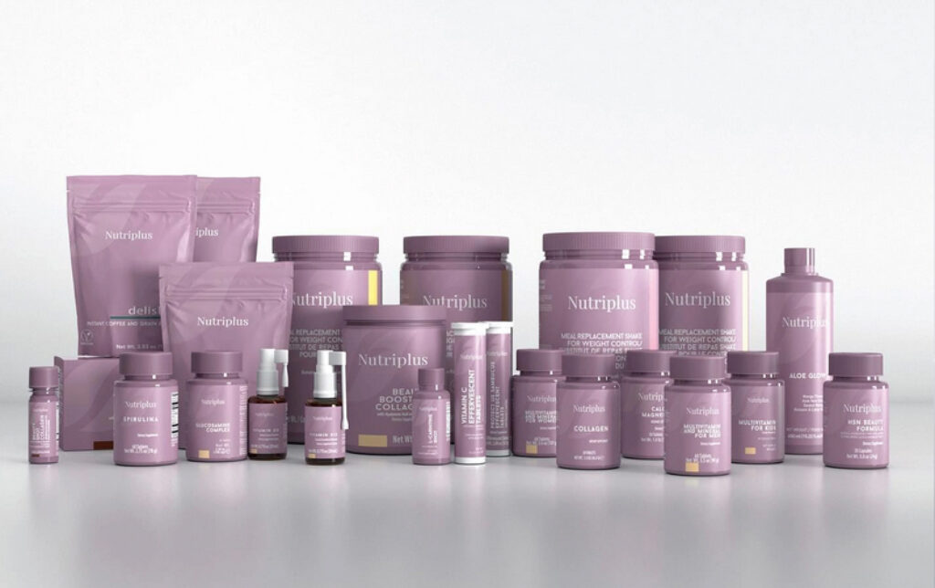 Comandă Produse Nutriplus