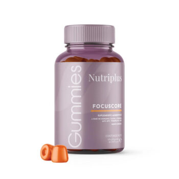 NUTRIPLUS Focus Gummy