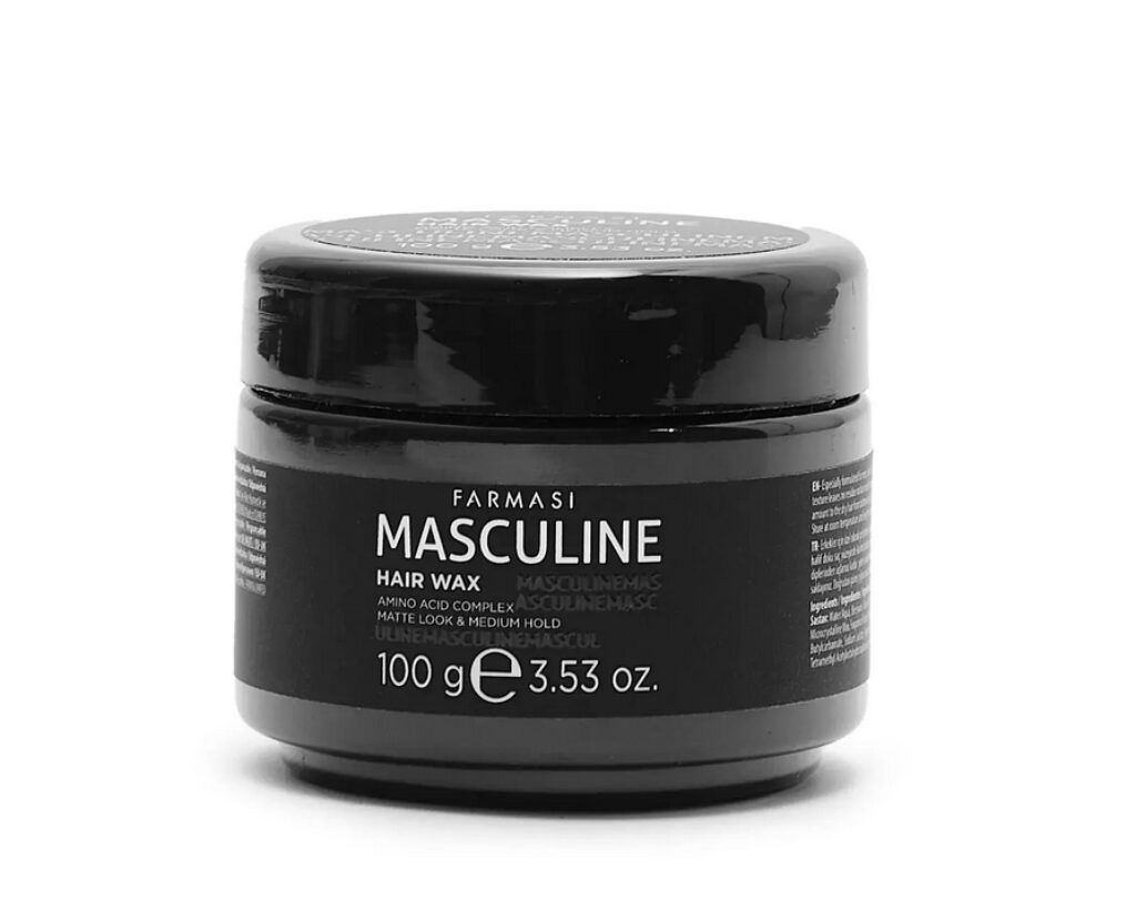 Ceara de Par Masculine cu amino acizi