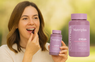 Cycle Gummy Nutriplus Farmasi