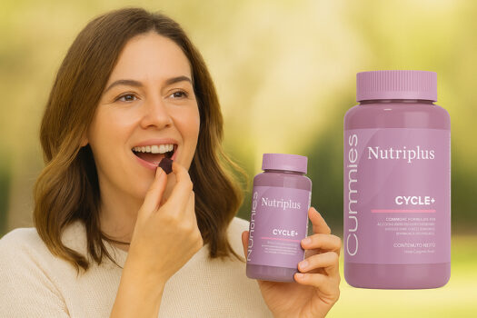 Cycle Gummy Nutriplus Farmasi