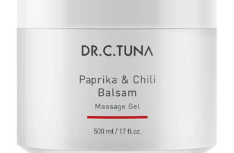 Dr. C. Tuna Balsam concentrat cu Paprika si Chili