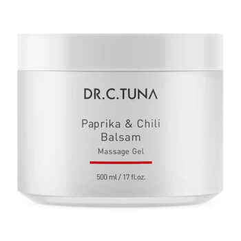 Dr. C. Tuna Balsam concentrat cu Paprika si Chili