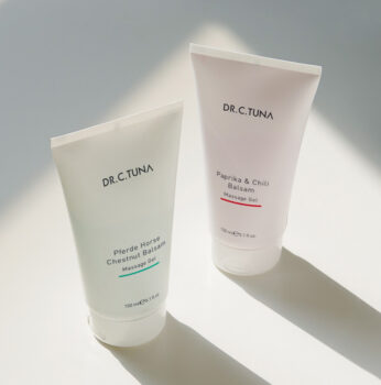 Dr. C. Tuna Balsam cu Efect Dublu Castane Farmasi