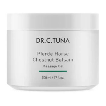 Dr. C. Tuna Pferde Gel concentrat pentru masaj cu Castane