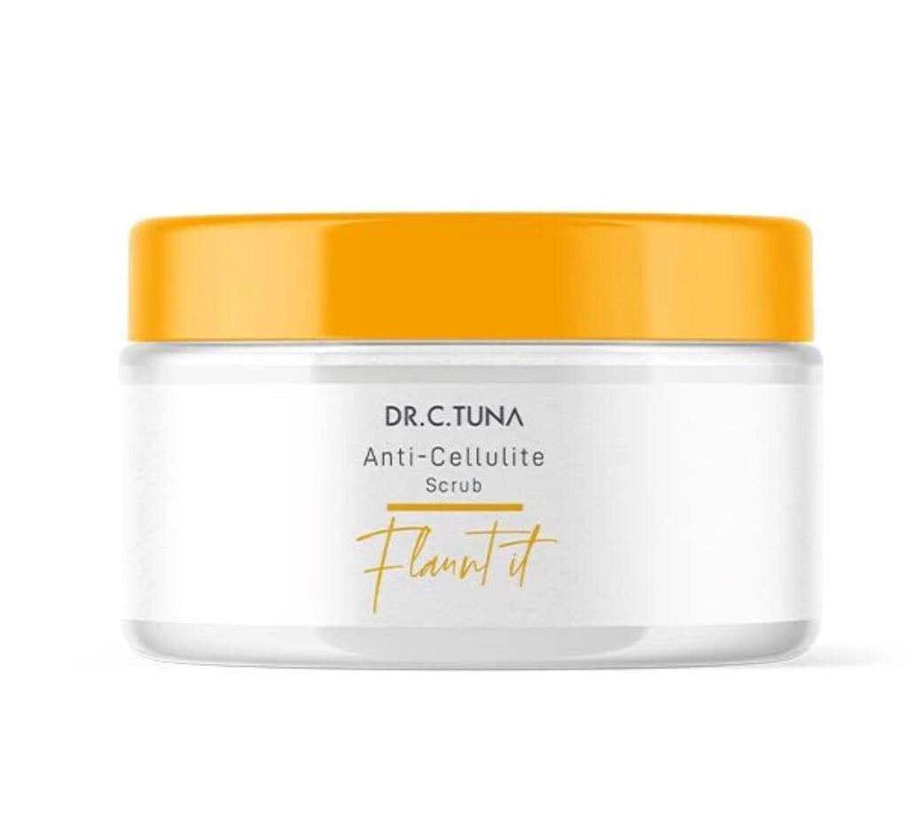 Dr. C. Tuna Scrub Anticelulitic Farmasi