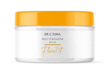Dr. C. Tuna Scrub Anticelulitic Farmasi