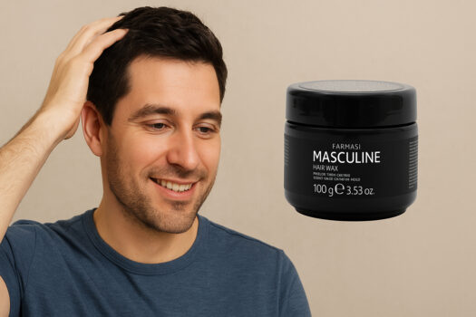 Masculine Ceara de Par Farmasi
