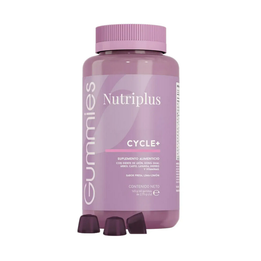 Nutriplus Cycle Gummy Farmasi
