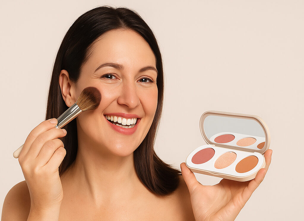Paleta All In One - Medium to Deep Farmasi