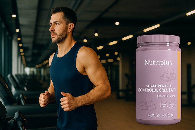 Shake Cream Caramel Nutriplus