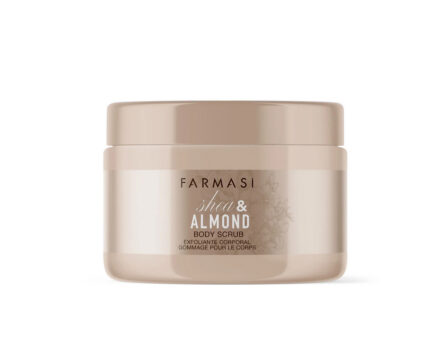 Shea & Almond Scrub de Corp Farmasi