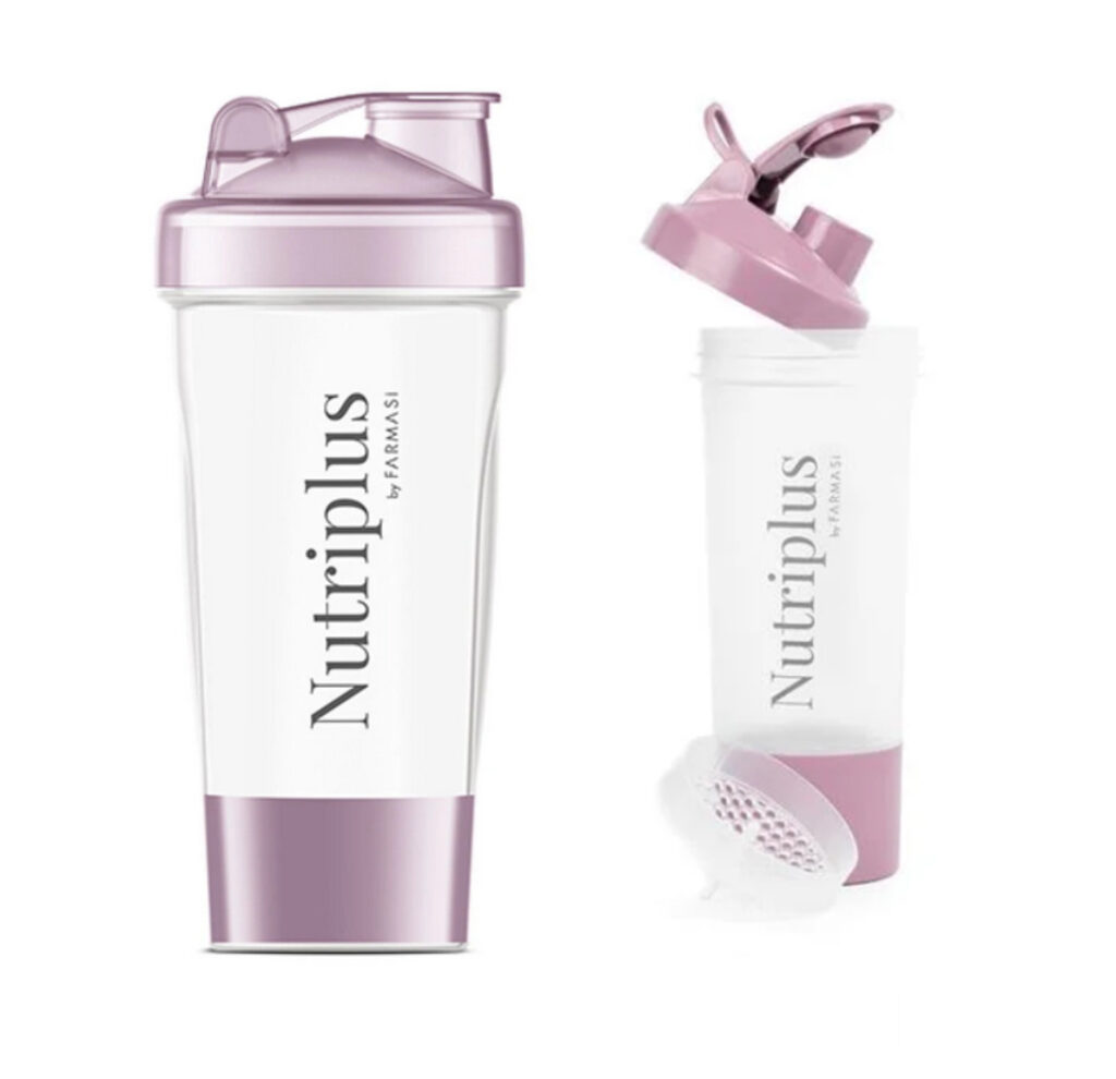Shaker Nutriplus Original