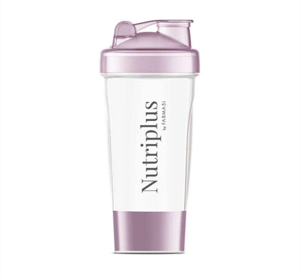 Shaker Nutriplus original