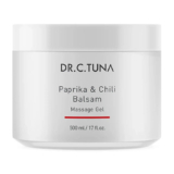 Dr. C. Tuna Balsam concentrat cu Paprika si Chili 500ml
