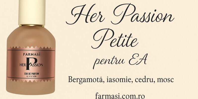 Her Passion Petite parfum pentru EA