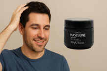 Masculine Ceară de Păr 100g