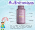 NUTRIPLUS Complex Multivitamine Copii
