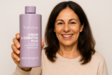 L-Carnitina cu aromă de măr și piersică 450ml
