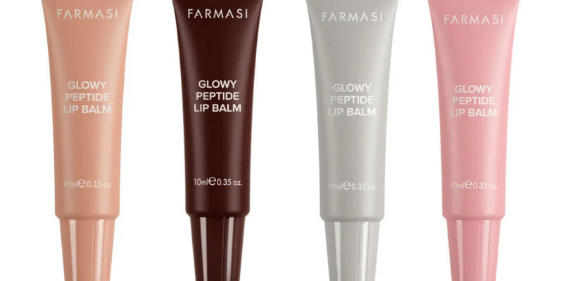 Peptide Lip Balm cu 4 nuanțe