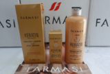 Gama cu Keratină Farmasi