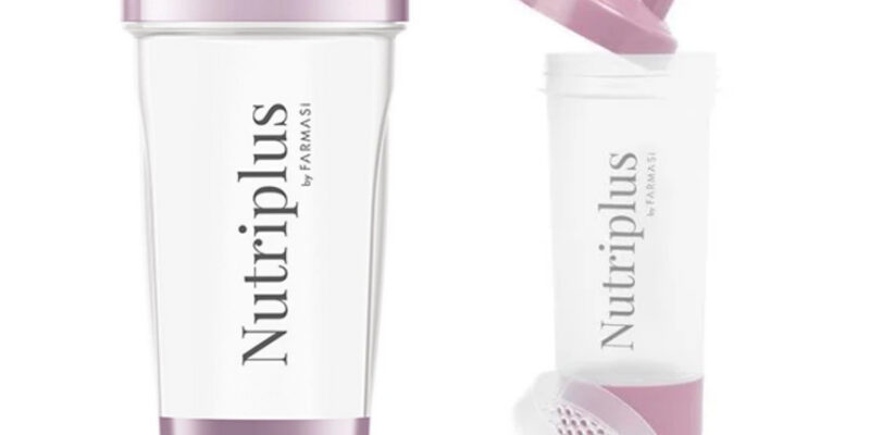 Shaker Nutriplus Lily